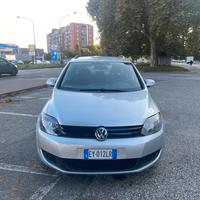 Volswagen golf plus con impianto GPL