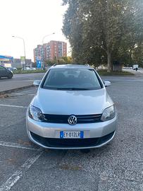 Volswagen golf plus con impianto GPL