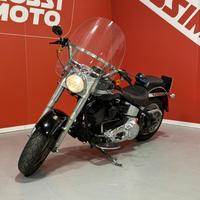HARLEY-DAVIDSON 1450 Fat Boy (1999 - 02) - FLSTF