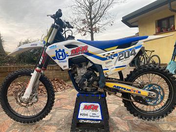 Husqvarna FC 250 - 2024