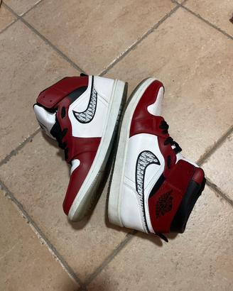 Jordan 1 Retro High Dior