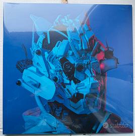 Lonewolf - Madman vinile autografato sigillato