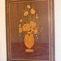 Quadro in legno