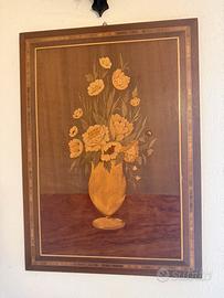 Quadro in legno
