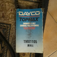 Cinghia Dayco topmax tmx 1105 Polaris