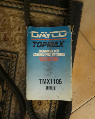 Cinghia Dayco topmax tmx 1105 Polaris