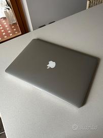 APPLE MACBOOK PRO RETINA 15" non funzionante