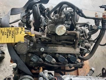 MOTORE TOYOTA YARIS 1.0 1999 1SZFE - USATO - BUONE