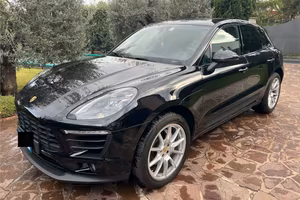 Porsche Macan S 3.0 d