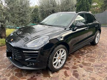 Porsche Macan S 3.0 d