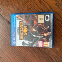 Infamous Second Son