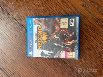 Infamous Second Son