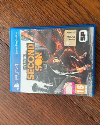 Infamous Second Son