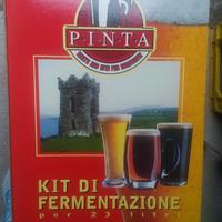 Kit fermentazione birra