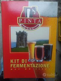 Kit fermentazione birra