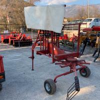 RANGHINATORE 330 A 9 BRACCI