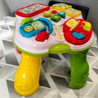 Tavolo prime scoperte "Clementoni"