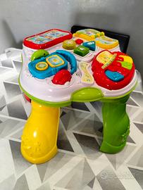 Tavolo prime scoperte "Clementoni"