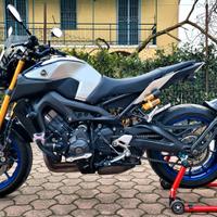 Yamaha MT09 SP del 2019