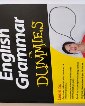 English grammar for Dummies 