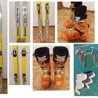 Sci Alpinismo Ski Trab Piuma