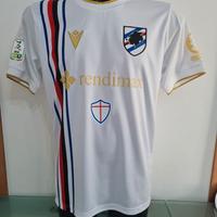 PRIMA MAGLIA TUTINO BIANCA SAMPDORIA 2024 - 2025