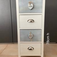 Mobiletto Shabby