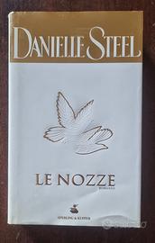 Romanzo Le Nozze di Danielle Steel