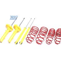 KIT SOSPENSIONE SPORTIVA PER AUDI