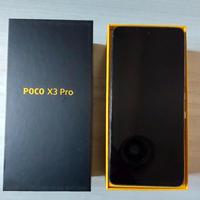 POCO X3 PRO 256 GB 