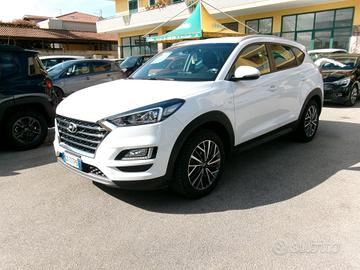 Hyundai Tucson 1.6 CRDI 48V XPRIME TECHNO PACK IBR