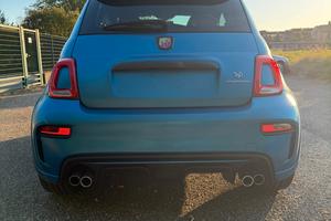 595 competizione 