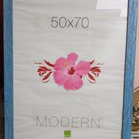 cornice legno cm 50x70