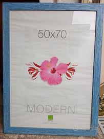 cornice legno cm 50x70