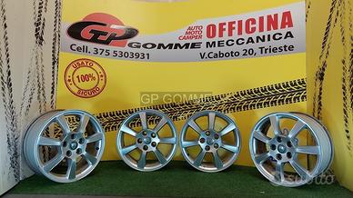 4 Cerchi Lega 16 pollici Jaguar originali