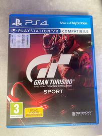 Gran Turismo Sport