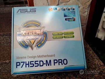 Asus P7H55D-M-PRO