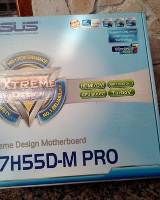 Asus P7H55D-M-PRO