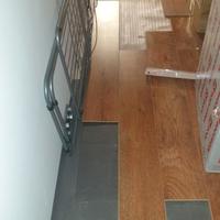 pavimento laminato tipo rovere