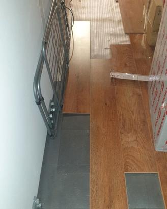 pavimento laminato tipo rovere