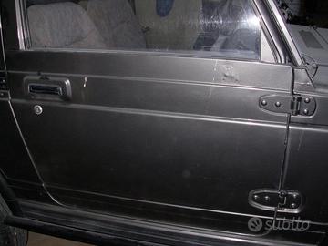 sportello lato guida suzuki samurai santana 1000