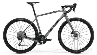 MERIDA SILEX 400 | gravel  mod. 2026