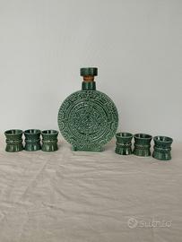 Servizio per Tequila Mexico