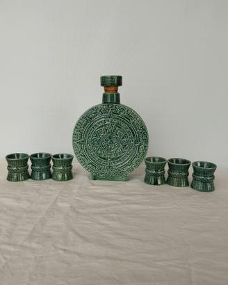Servizio per Tequila Mexico