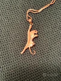 SUPREME Panther Gold