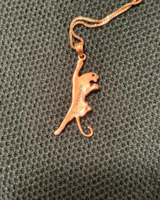 SUPREME Panther Gold