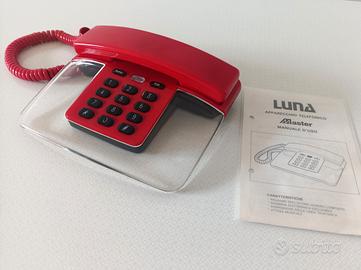 Telefono fisso Verophone vintage