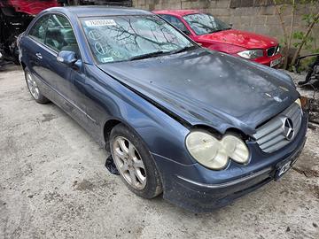 Ricambi USATI MERCEDES CLASSE CLK 2006 271940