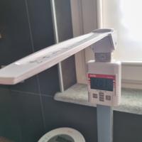 bilancia impedenziometrica nutrizionista wunder 