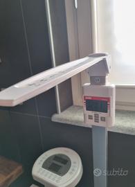 bilancia impedenziometrica nutrizionista wunder 